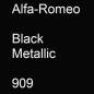 Preview: Alfa-Romeo, Black Metallic, 909.